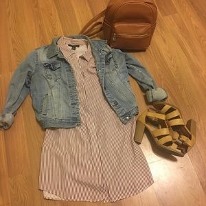 T-shirt dress